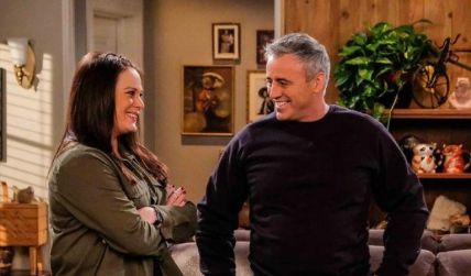 Matt LeBlanc and Aurora Mulligan broke up.